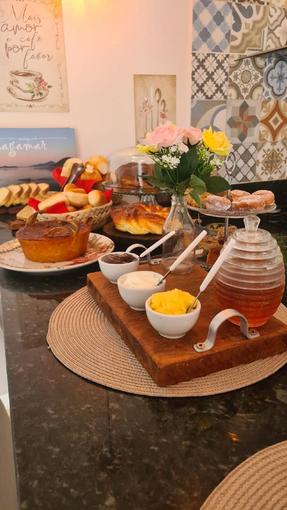 Cananeia Suites المظهر الخارجي الصورة