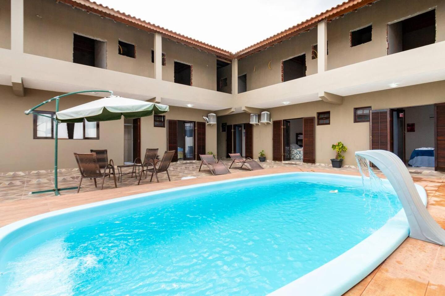 Cananeia Suites المظهر الخارجي الصورة
