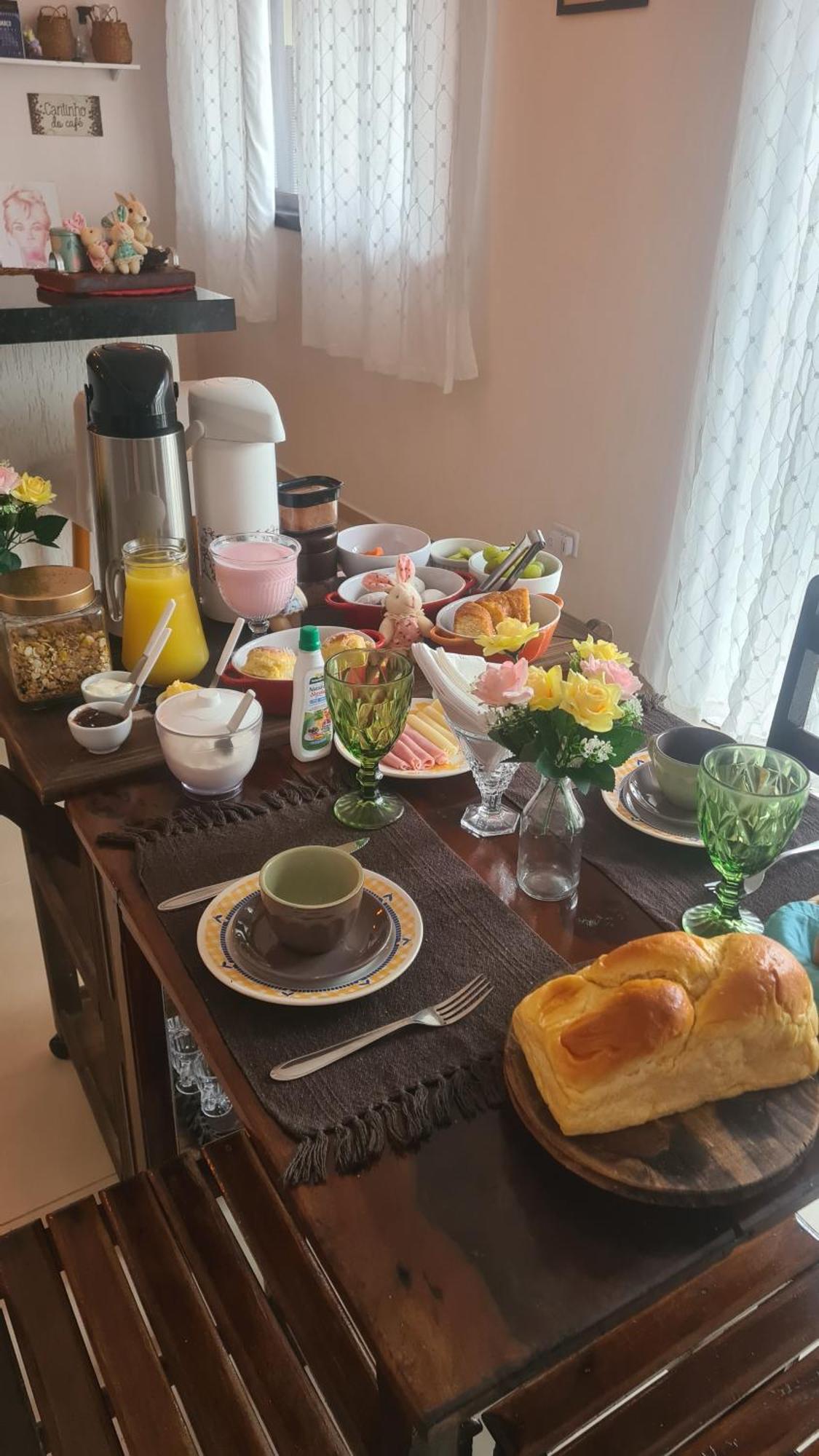 Cananeia Suites المظهر الخارجي الصورة