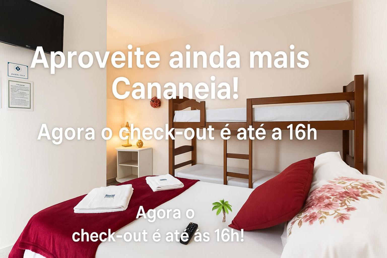 Cananeia Suites المظهر الخارجي الصورة